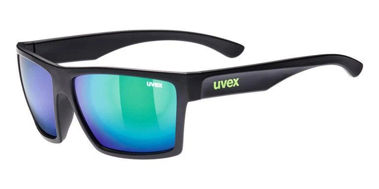 Uvex LGL 29 Blue Green (2215) Sport En Lifestyle Zonnebril - Afbeelding 2