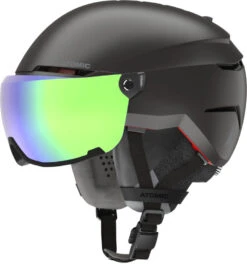 Atomic Savor AMiD Visor HD Black 2024