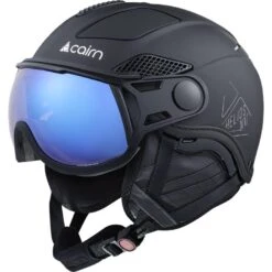Cairn Helios Leather EvoLight NXT Photochromic Vizierhelm