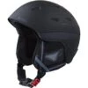 Cairn Maverick All Mountain Skihelm Dames Heren Zwart