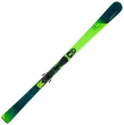 Elan Amphibio 16 Ti Snelle All Mountain Carve Race Ski