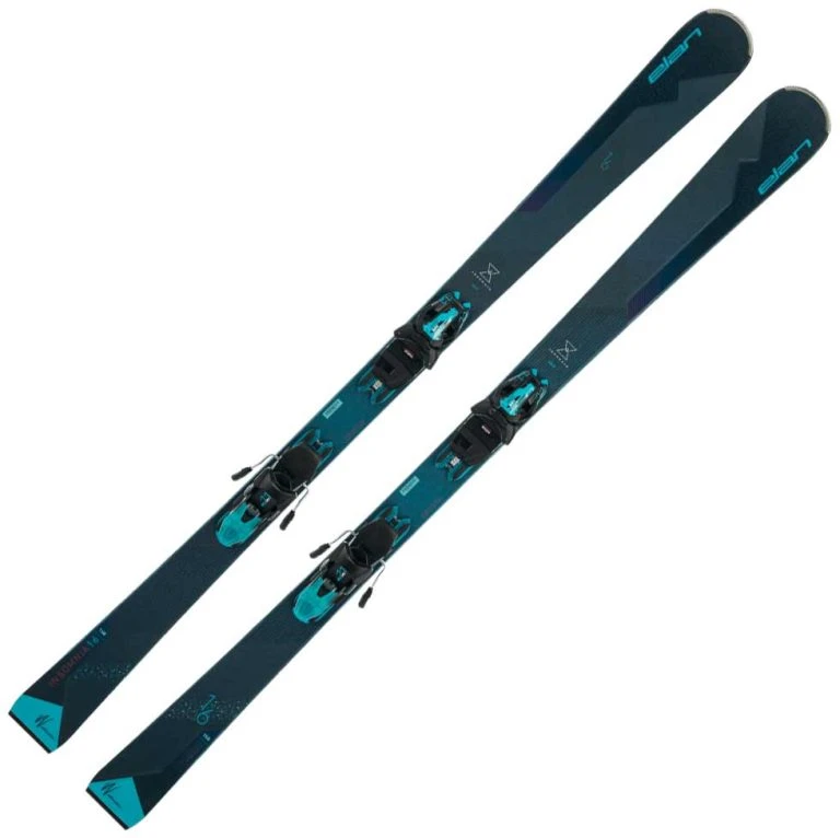 Elan Insomnia 16 Ti Dames Carve Ski Short Turn Model 2023 - Afbeelding 2