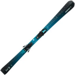 Elan PrimeTime Nº3 Sportieve On Piste Dames Carve Ski