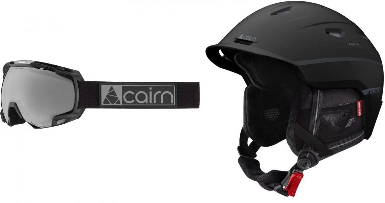 Cairn Xplorer Rescue MiPS Skihelm Met Recco - Afbeelding 6