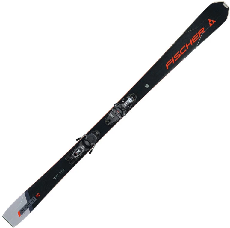 Fischer RC One 82 GT Sportieve All Mountain Ski