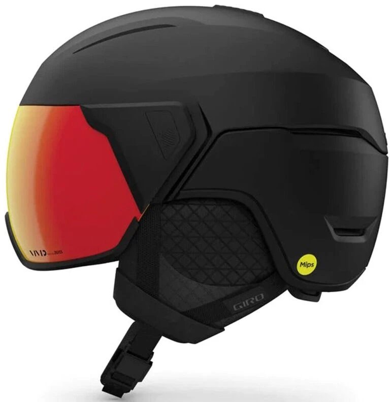 Giro Orbit MiPS Vizierhelm Met VIVID Zeiss Lens