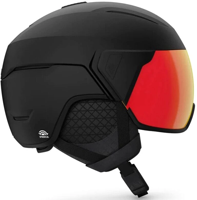 Giro Orbit MiPS Vizierhelm Met VIVID Zeiss Lens - Afbeelding 4