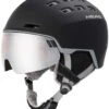 Head Rachel Black Comfortabele Dames Skihelm Met Bril