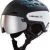 Head Radar WCR Vizierhelm