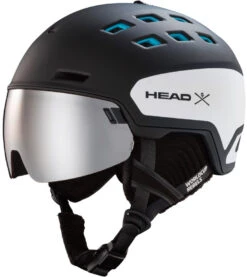 Head Radar WCR Vizierhelm