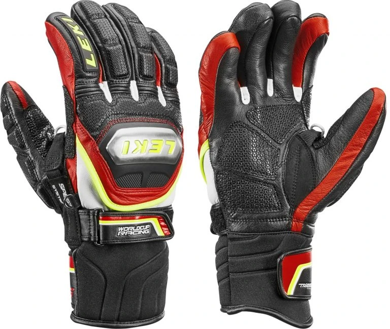 Leki WorldCup Race Ti S Speed System Race Handschoenen