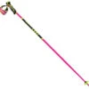 Leki WorldCup SL Racing TBS Trigger S 3D Roze Skistokken