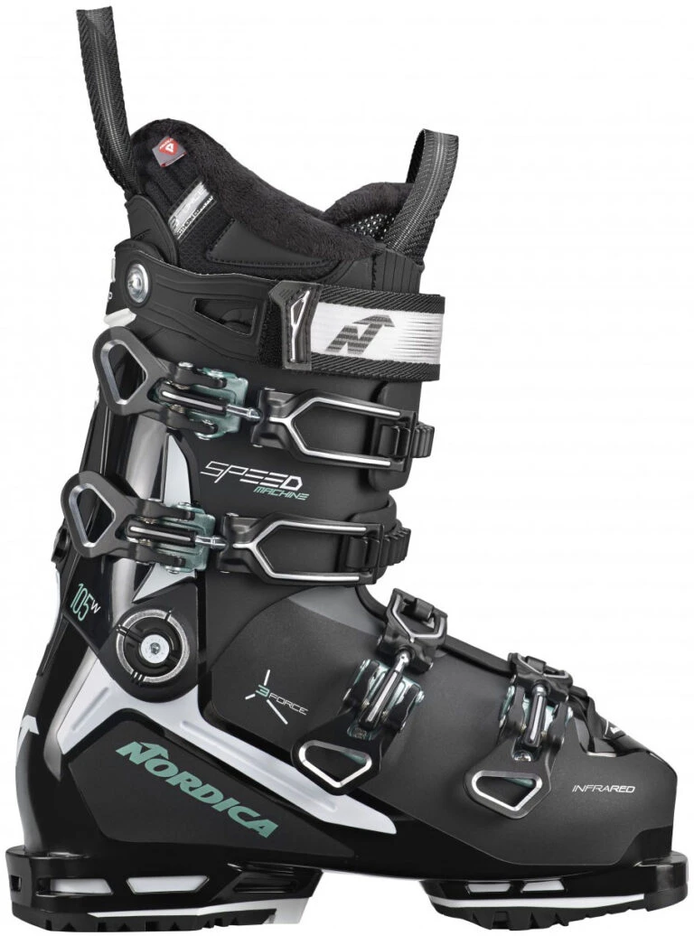 Nordica SpeedMachine 3 105 W Damesskischoenen