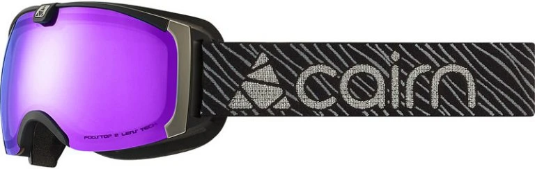 Cairn Pearl White Silver + EvoLight NXT Lens Damesskibril - Afbeelding 2