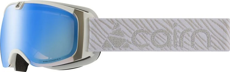 Cairn Pearl White Silver + EvoLight NXT Lens Damesskibril - Afbeelding 3