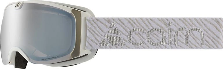 Cairn Pearl White Silver + EvoLight NXT Lens Damesskibril