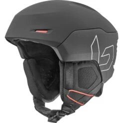 Bollé Ryft Pure Veilige Comfortabele Hybride Skihelm