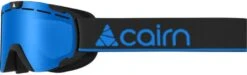 Cairn Scoop Kinderskibril Mat Black Blue