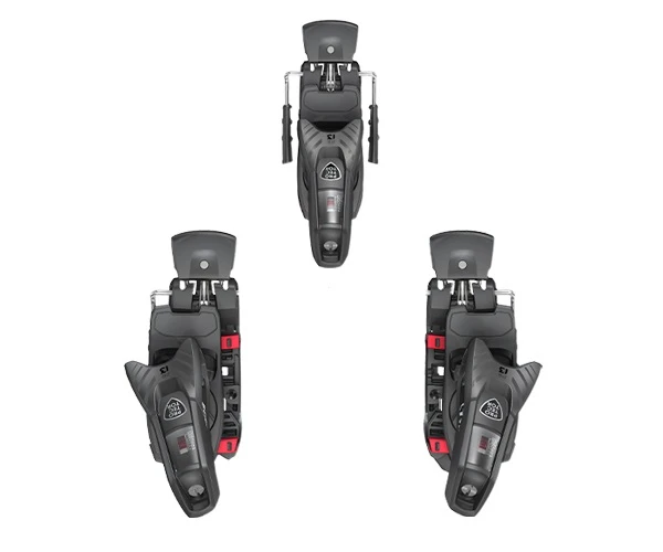 Elan Wingman 82 CTi All Mountain Carve Ski 2024 - Afbeelding 3