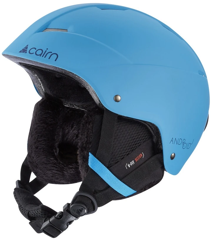 Cairn Android Junior Comfortabele En Sportieve Kinderskihelm