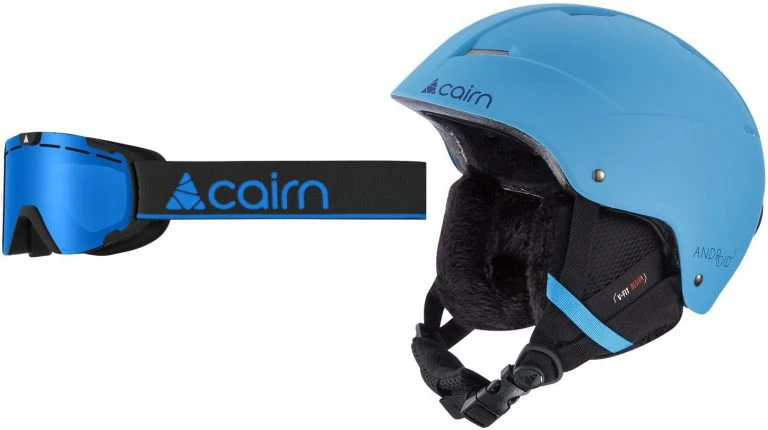 Cairn Android Junior Comfortabele En Sportieve Kinderskihelm - Afbeelding 2