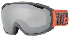 Bollé Tsar Skibril Met Een Black Chrome S3 Lens