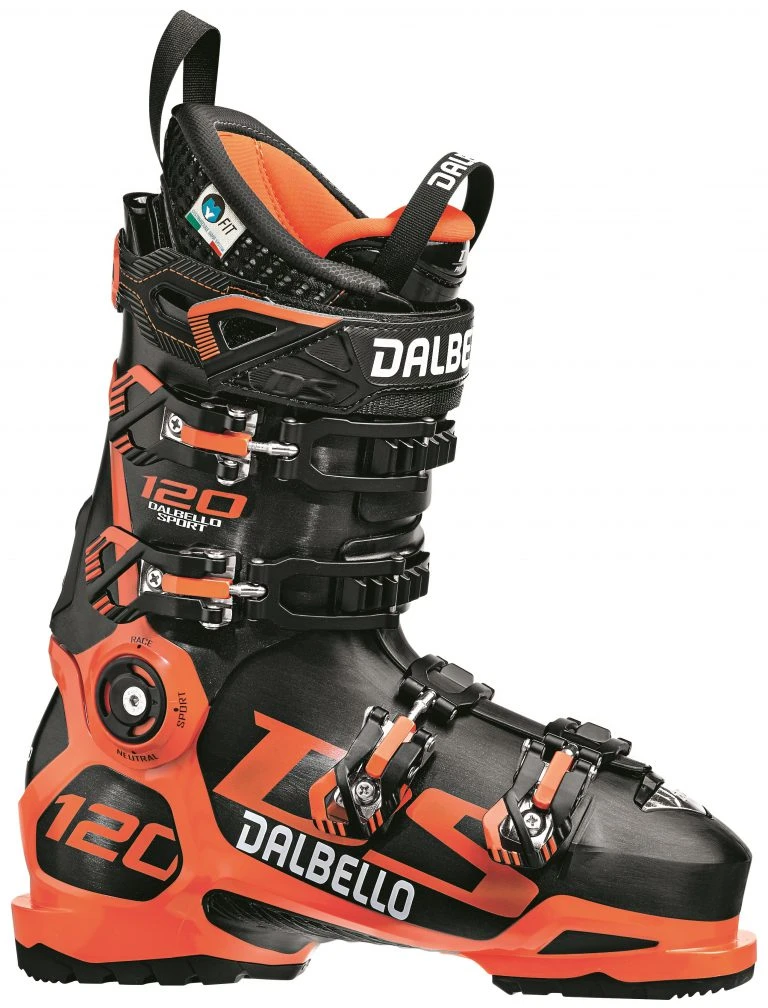 Dalbello DS 120 Sportieve Heren Skischoenen Flexindex 120