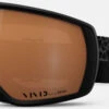 Giro Facet Damesskibril Met Een VIVID Copper S2 Lens