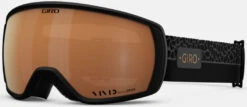 Giro Facet Damesskibril Met Een VIVID Copper S2 Lens