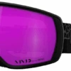Giro Balance II Damesskibril VIVID Pink Lens