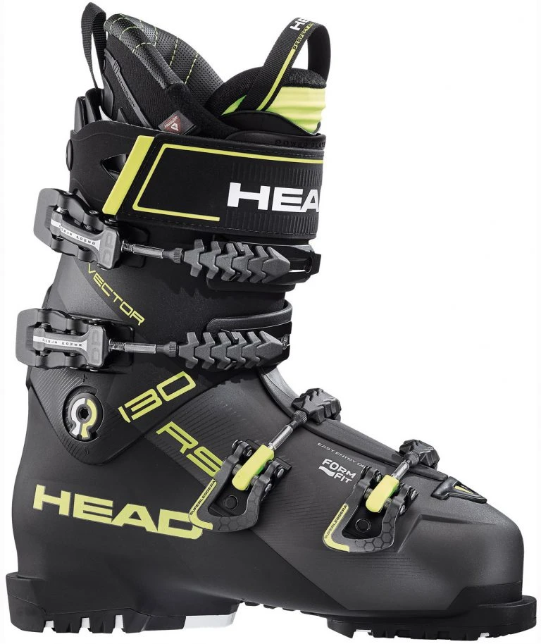 Head Vector 130S RS Heren Race Skischoenen Flexindex 130