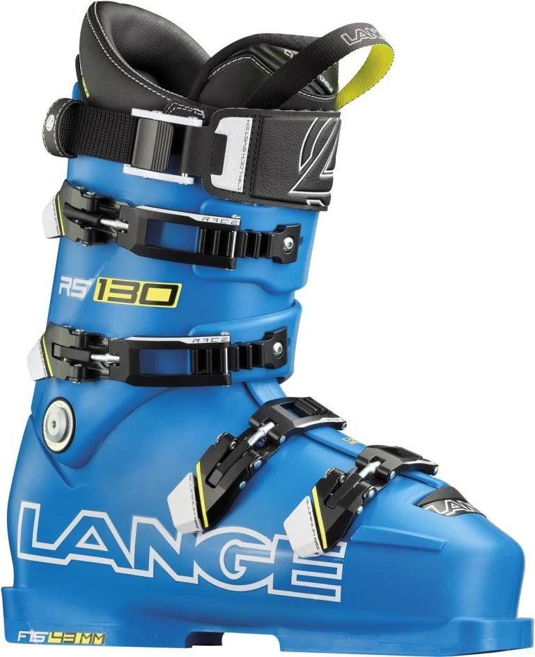 Lange RS 130 Wide Heren Race Skischoenen Flex 130
