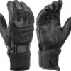 Leki Griffin S Handschoenen Heren Zwart Leer