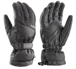 Leki Scope S Leren Dames En Heren Skihandschoenen