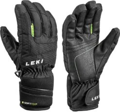 Leki Nico Junior Warme Droge Comfortabele Skihandschoenen