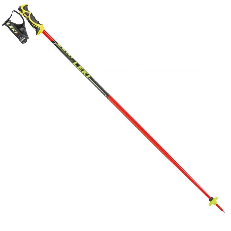 Leki WorldCup Racing SL TBS Trigger S Raceskistokken