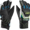 Leki WorldCup Race Coach Flex S GTX Junior