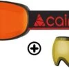Cairn Magnetik Junior Black Orange Skibril Verwisselbare Lens