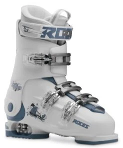 Roces IDEA Free White Teal In Grote Verstelbaar 36-40