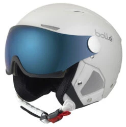 Bollé Backline Visor Premium Vizierhelm Met Blauwe S3 Lens