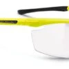 Rudy Project Genetyk Yellow Fluo Gloss Photochromic Clear ImpactX