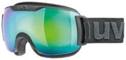 Uvex Downhill 2000 FM Mirror Green 2330 Goggle Skibril