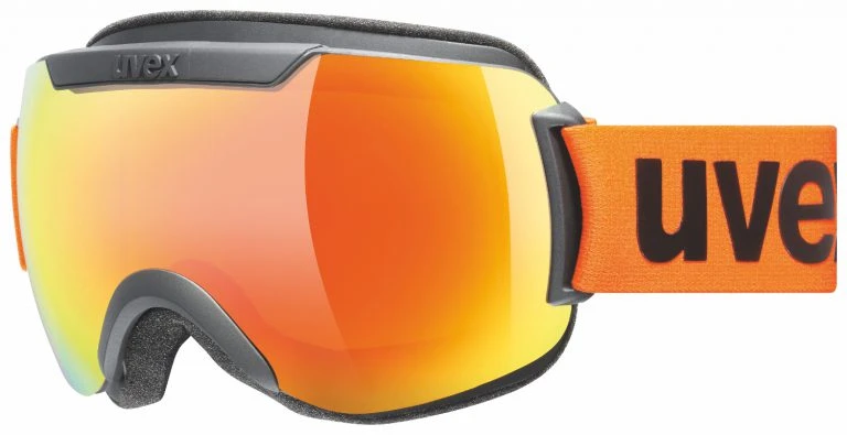 Uvex Downhill 2000 ColorVision Mirror Orange CV Green 3030 - Afbeelding 3