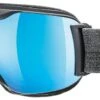 Uvex Downhill 2000 Small FM Mirror Blue Damesskibril 4026