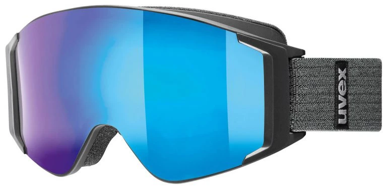 Uvex GGL 3000 TO Verwisselbare Mirror Blue Lens