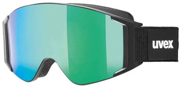 Uvex GGL 3000 TO Verwisselbare Mirror Blue Lens - Afbeelding 2